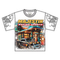 MAJESTIC TAPESTRY JERSEY W/RHINE STONE (TH2642)