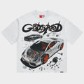 GodSpeed Concept Art (White)