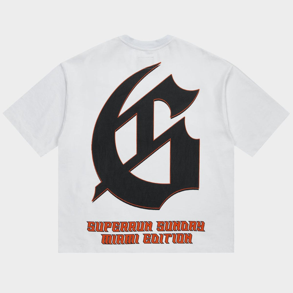 GodSpeed Concept Art (White)