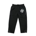 Mixed Emotion Black ‘Classic’ nylon pant