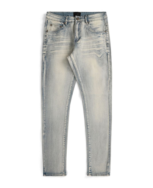SPD26-2 David Skinny LT Wash