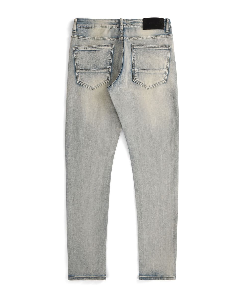 SPD26-2 David Skinny LT Wash