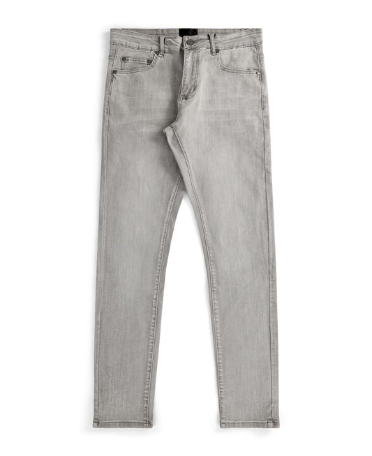 SPD26-2 David Skinny Steal Grey