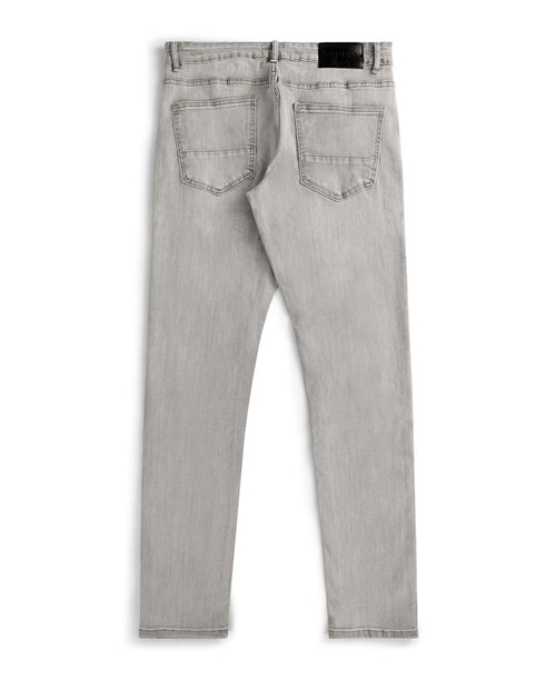 SPD26-2 David Skinny Steal Grey