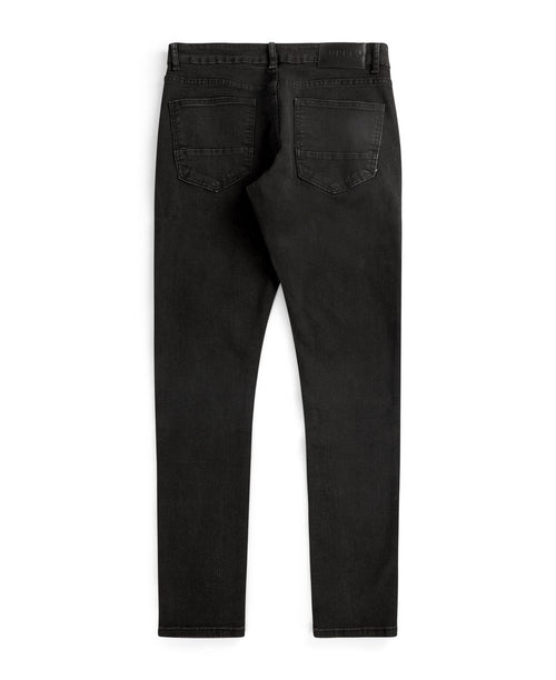 SPD26-2 David Skinny Wax Black