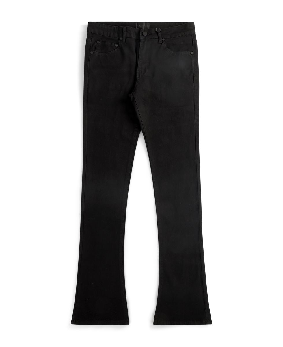 SPD26-3 David Flare Jett Black