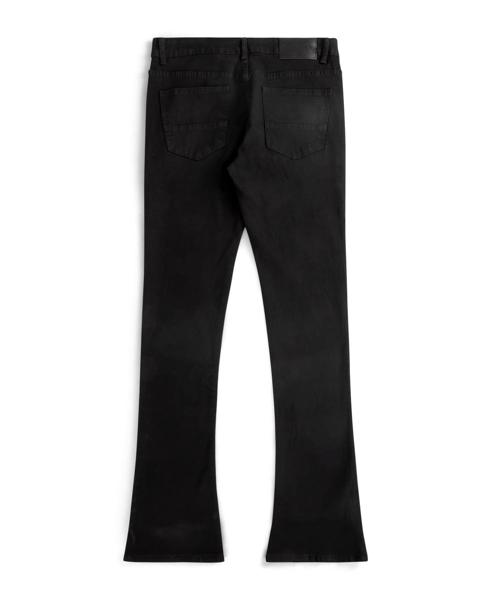 SPD26-3 David Flare Jett Black