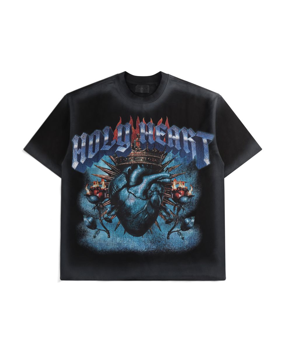 SUPPLY HOLY HEART TEE (SPT26-23)