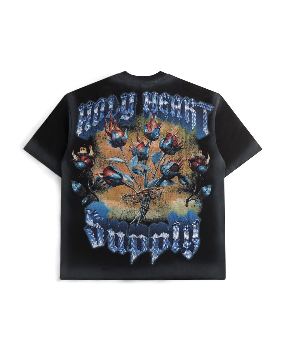 SUPPLY HOLY HEART TEE (SPT26-23)