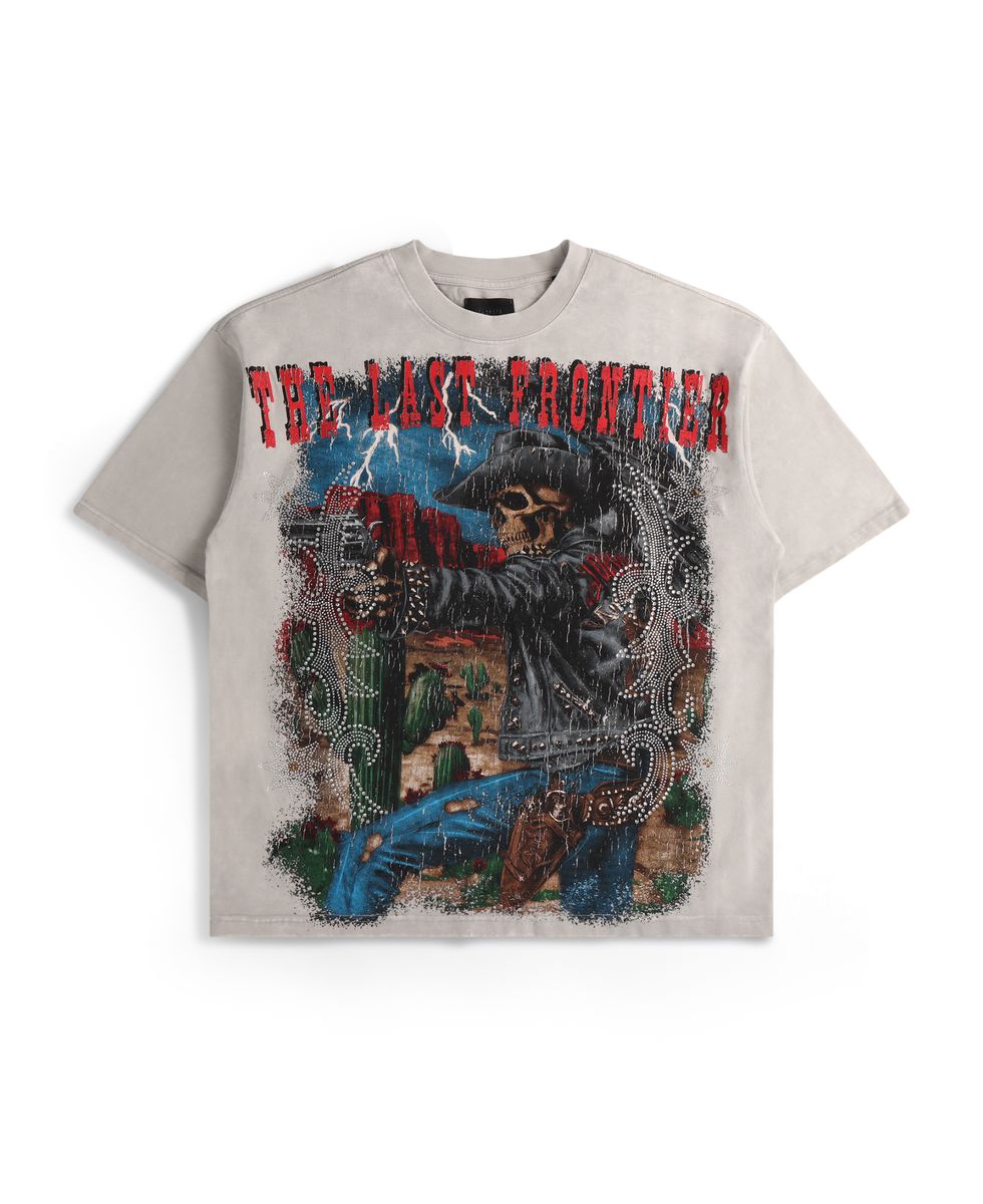 SUPPLY LAST FRONTIER TEE (SPT26-1)