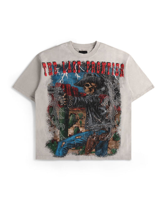 SUPPLY LAST FRONTIER TEE (SPT26-1)