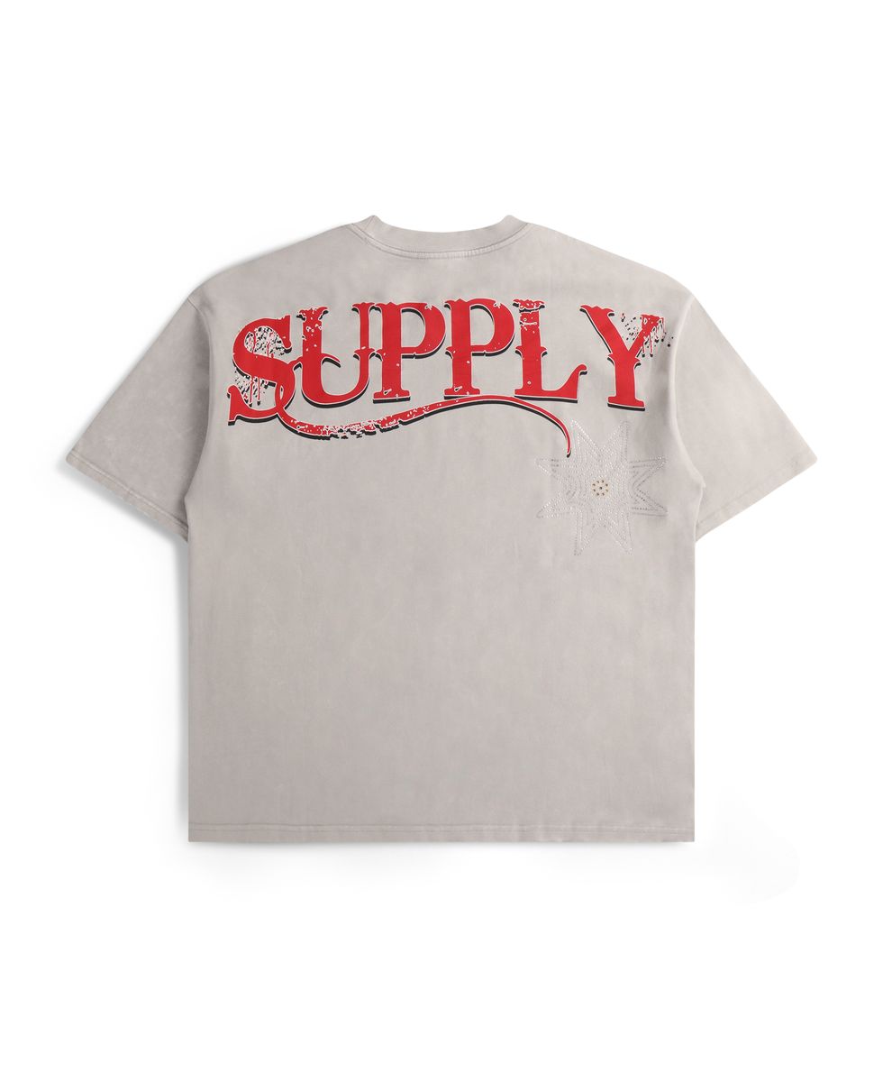 SUPPLY LAST FRONTIER TEE (SPT26-1)