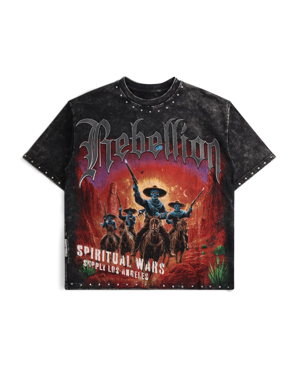 SUPPLY SPIRITUAL WAR TEE (SPT26-3)