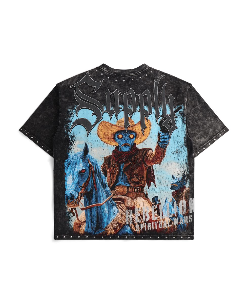 SUPPLY SPIRITUAL WAR TEE (SPT26-3)