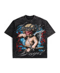 SUPPLY ANGEL WARRIOR TEE (SPT26-4)