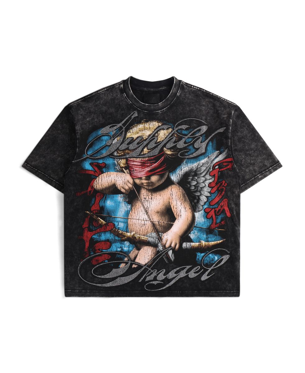 SUPPLY ANGEL WARRIOR TEE (SPT26-4)