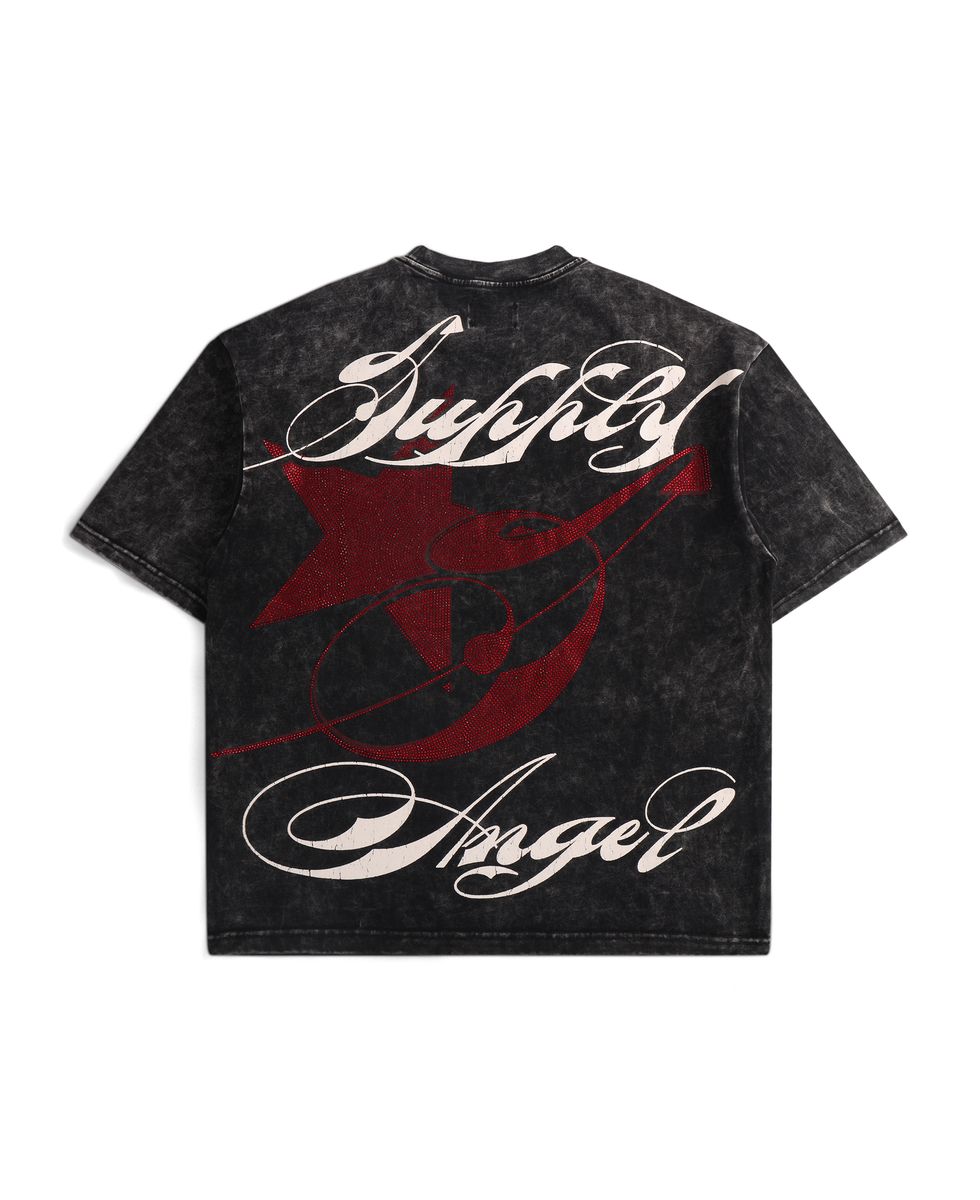SUPPLY ANGEL WARRIOR TEE (SPT26-4)