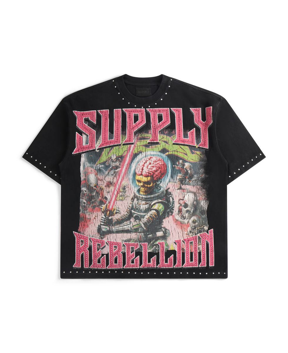 SUPPLY REBELLION TEE (SPT26-14)