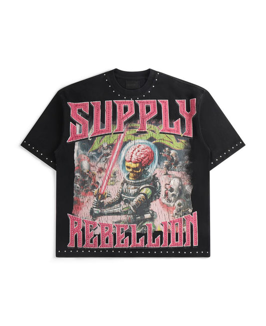 SUPPLY REBELLION TEE (SPT26-14)
