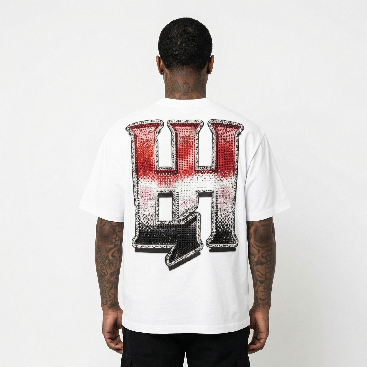Life Hustlers 'Warrior Girl' TEE