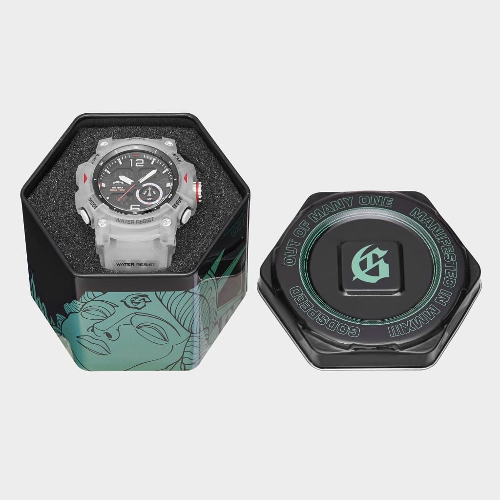 GODSPEED SC WATCH (Ghost)