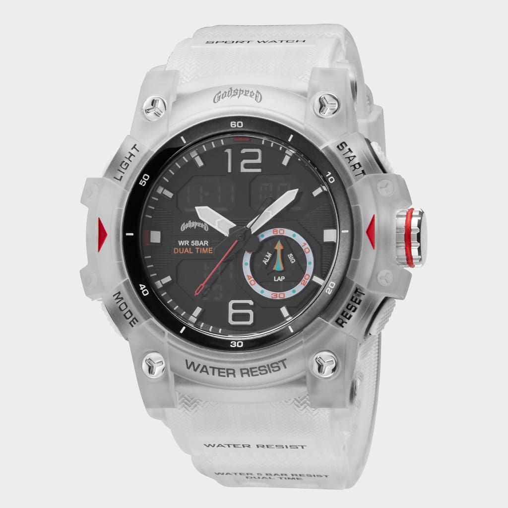 GODSPEED SC WATCH (Ghost)