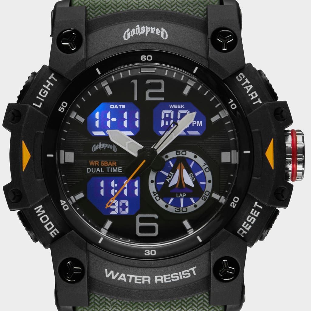 GODSPEED SC WATCH (Militia)