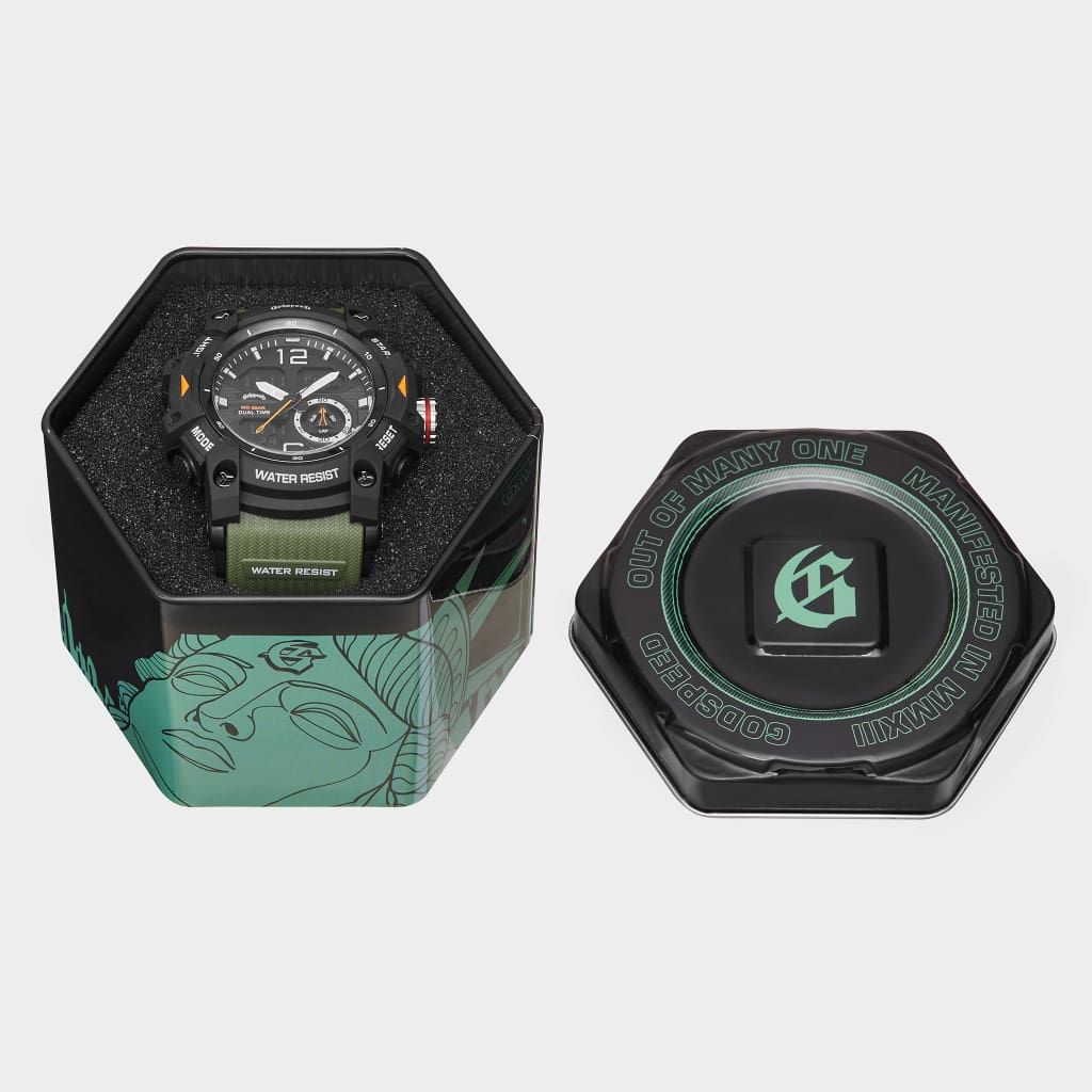 GODSPEED SC WATCH (Militia)