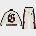 GODSPEED GT Tracksuit ( White/Red )