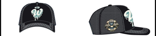 MYSTICAL STUDIO TRUCKER HAT (WDS-H3001A)