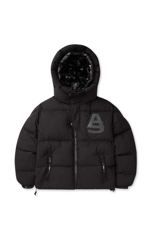 AlphaStyle Kudu Gen Double Hood Puffer Jacket 2.0 (MAFT-3037H)
