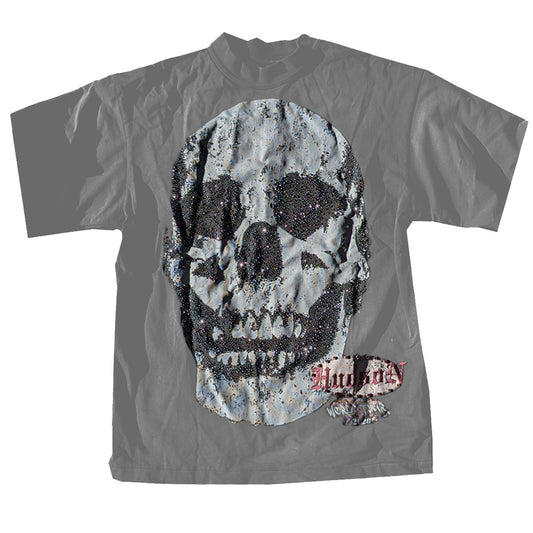 HUDSON SKULL TEE (667)