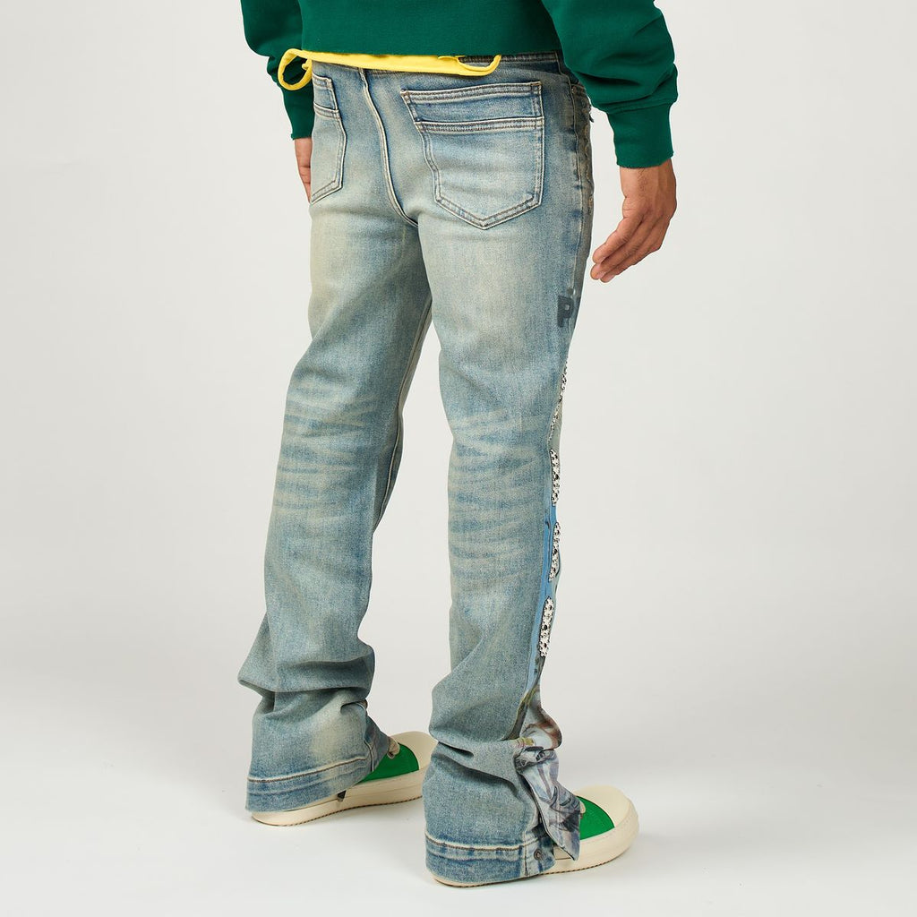 DUAA 90210 DENIM