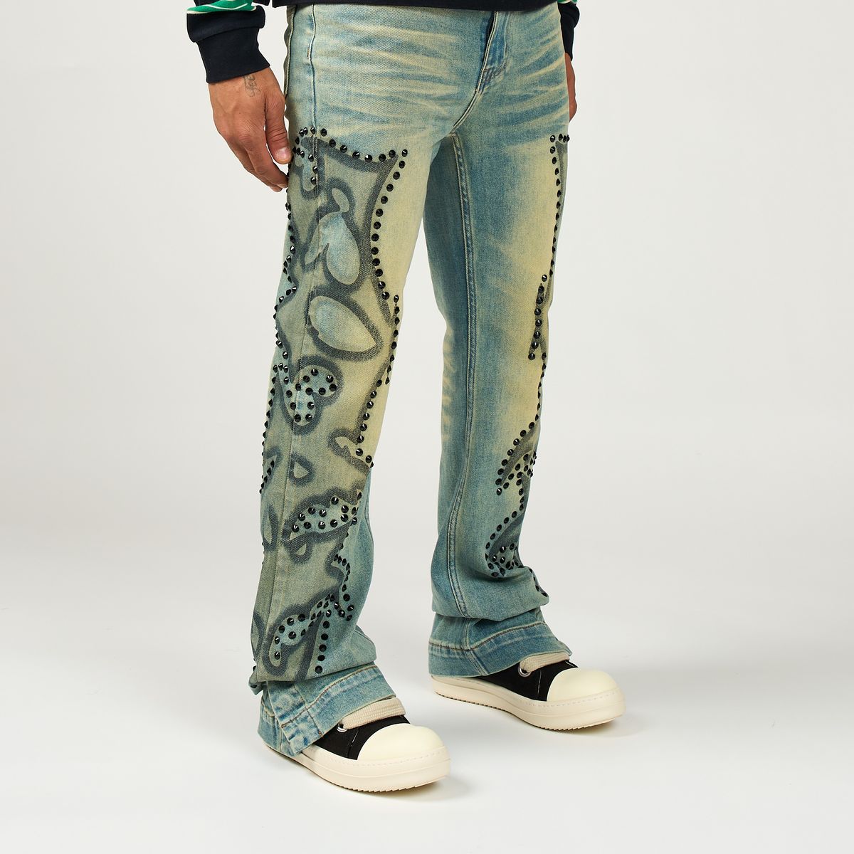 DUUA MOUNTAIN DENIM