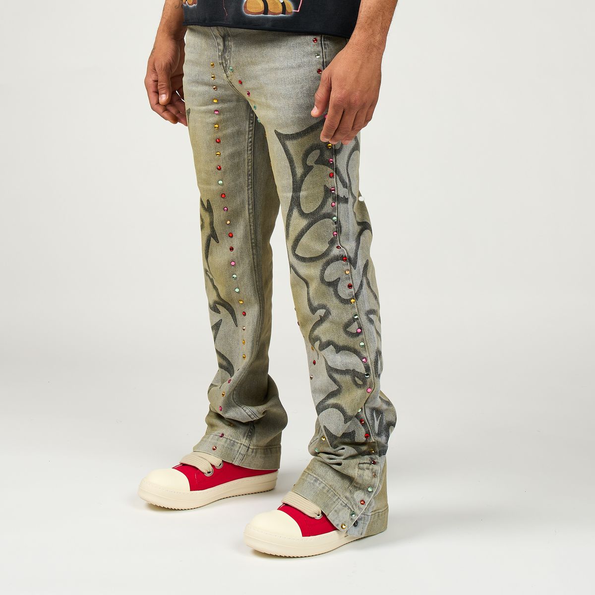 DUAA  STONE DENIM (ART)