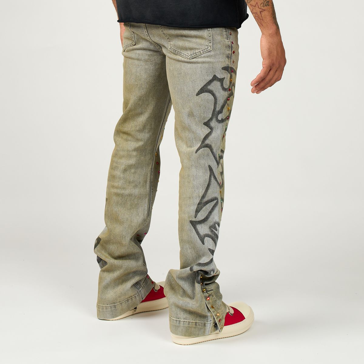 DUAA  STONE DENIM (ART)