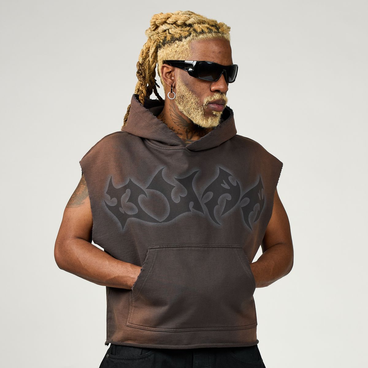 DUAA  BLADE HOODIE