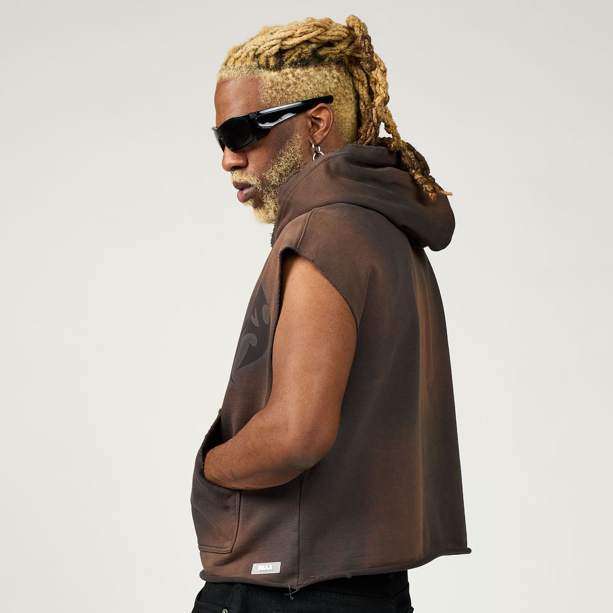 DUAA  BLADE HOODIE
