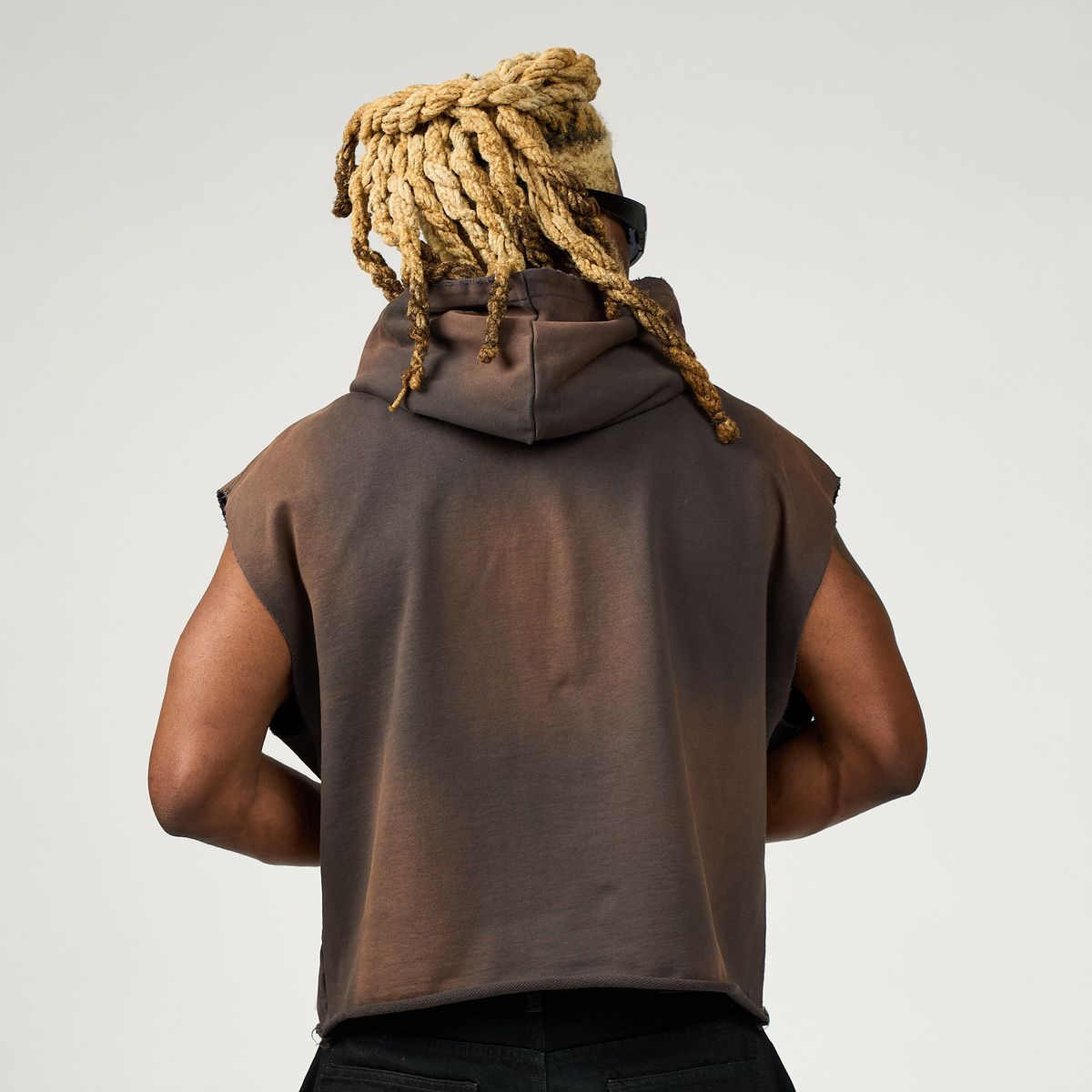 DUAA  BLADE HOODIE