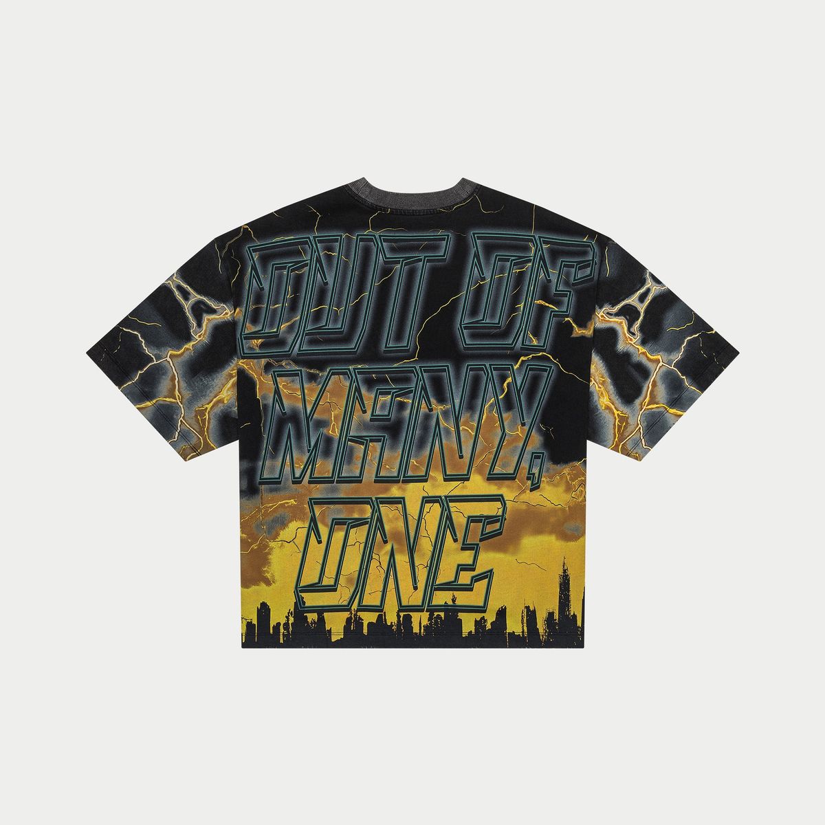 GODSPEED Voltage T-Shirt (Yellow) 5172026