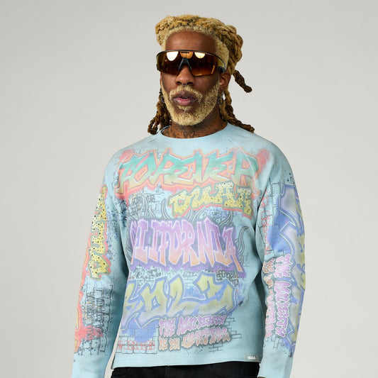 DUUA ART LONG SLEEVE