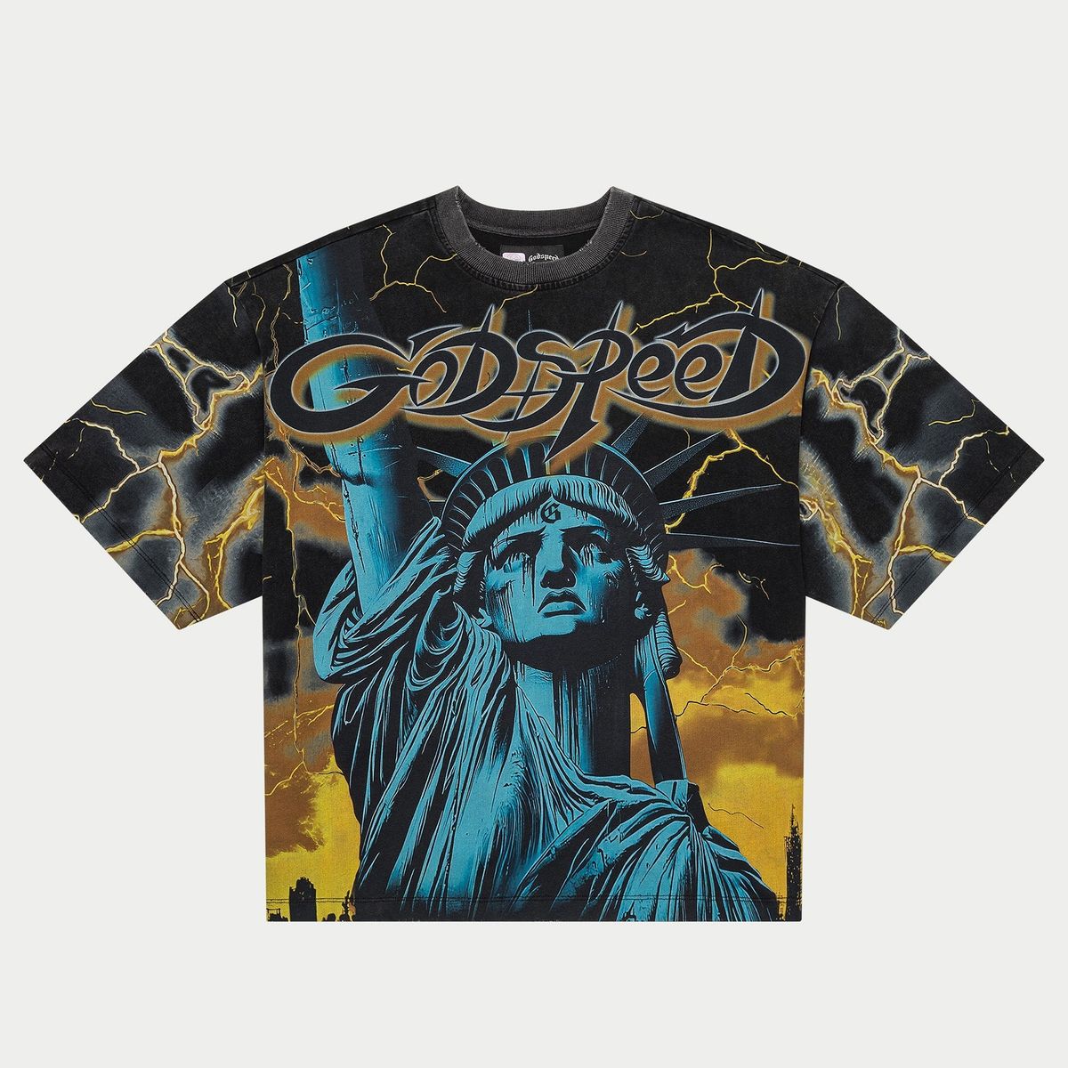 GODSPEED Voltage T-Shirt (Yellow) 5172026
