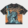 GODSPEED Voltage T-Shirt (Orange) E-5172026