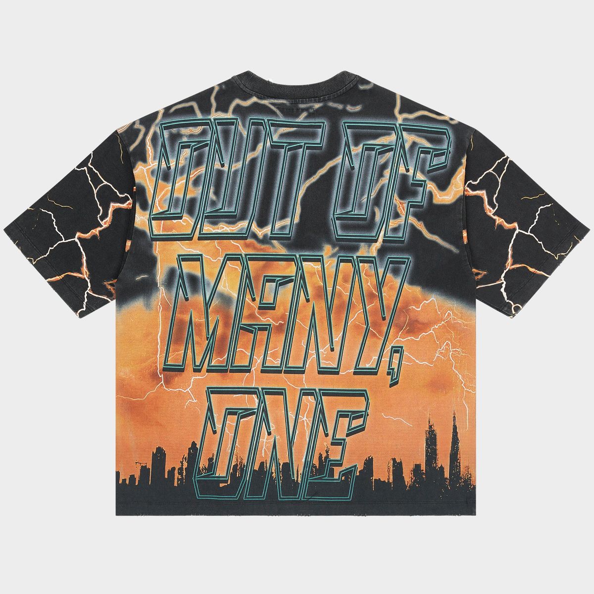 GODSPEED Voltage T-Shirt (Orange) E-5172026