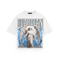 INX Guardian Oversized Heavyweight T-Shirt White
