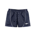 RoughPlay PIPE SHORTS (NAVY)