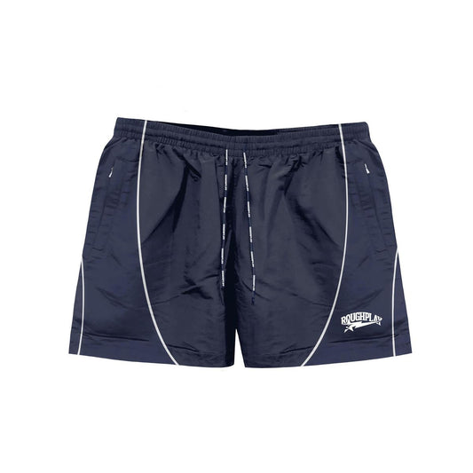 RoughPlay PIPE SHORTS (NAVY)