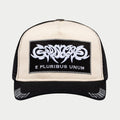 GODSPEED GS E Pluribus Trucker (White/Black)
