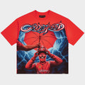 GODSPEED Supreme Reign T-shirt (Red)