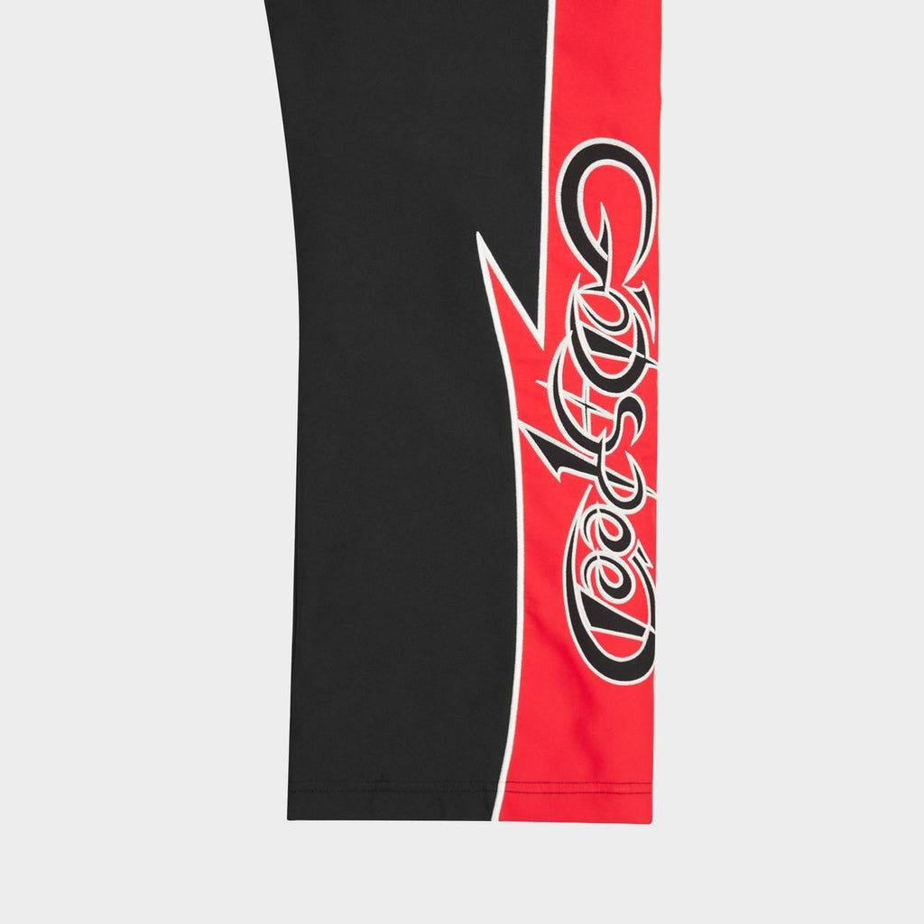 GODSPEED GT Tracksuit ( Black/Red )